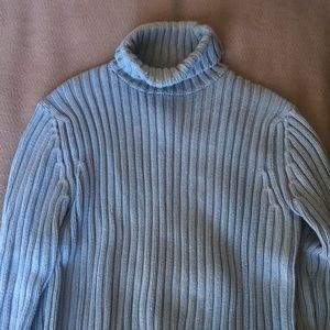 Turtle Neck Sweater by GAP